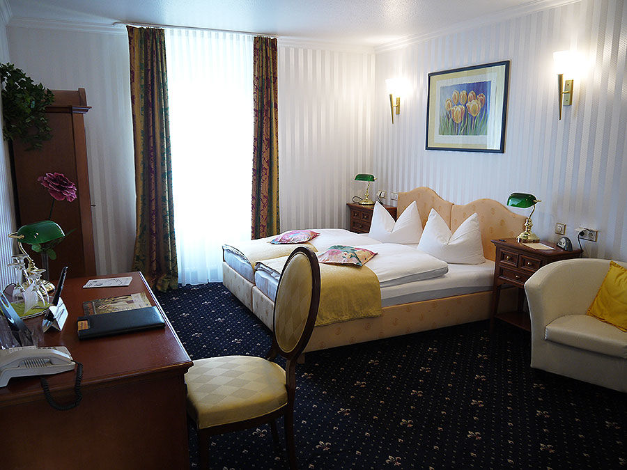 Landhotel Schwarzer Adler Suelzetal 客房 照片