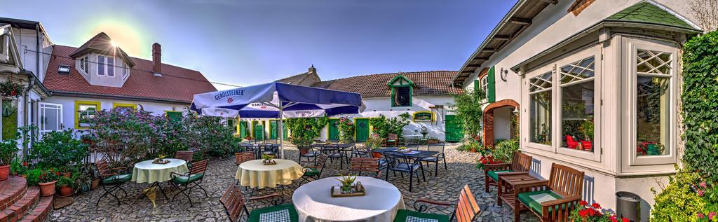 Landhotel Schwarzer Adler Suelzetal 外观 照片